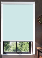 Store Enrouleur Rollobox Chaînette Occultant Nuage sur-mesure