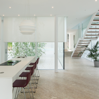 Store Enrouleur Chaînette ou Motorisé Tamisant