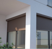 Volet Roulant PVC Blanc Sur Mesure