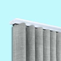 Tringle Rail DS Système Wave sur-mesure