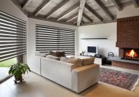 Store Jour/Nuit Tamisant Blanc Sur-Mesure