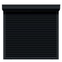 Volet Roulant Aluminium Anthracite RAL 7016 sur mesure