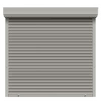 Volet Roulant Aluminium Gris RAL 7038 sur mesure