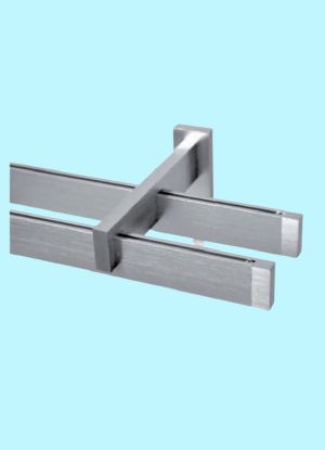 Tringle SLIM Double Tapón