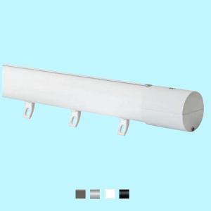 Tringle Ronde Motorisée Glisseur Sur Mesure