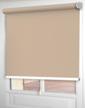 store enrouleur à ressort occultant ficelle