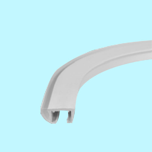 Coude extérieur pour tringle rail ds sur mesure