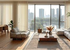 Store Californien sur mesure