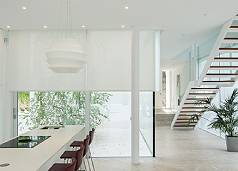 Store Enrouleur à Chaînette ou Motorisé sur mesure