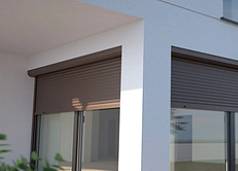 Volet Roulant Sous Linteau sur mesure