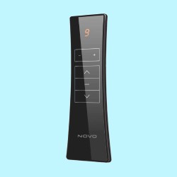 télécommande fournie