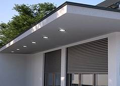 Volet Roulant Linteau Inversé sur mesure