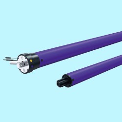 moteur filaire wifi tube 47mm