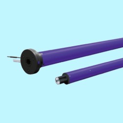 moteur filaire wifi tube 38mm