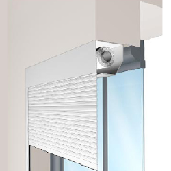 pose sous linteau inversé