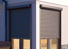 Volet Roulant Applique sur Façade sur mesure