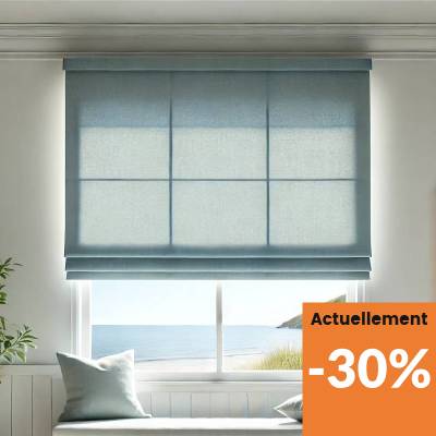 Store bateau sur mesure