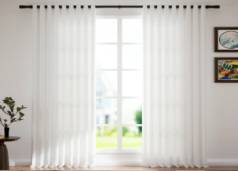 Rideau Voile Oeillets