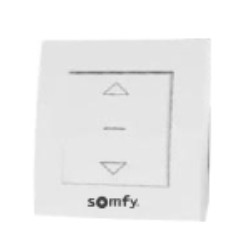 manoeuvre filaire somfy pour volet roulant sur mesure