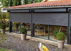 Volet Roulant Solaire sur mesure
