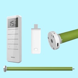 moteur batterie wifi