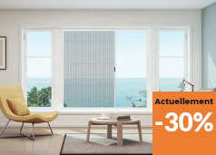 Moustiquaire Latérale sur mesure