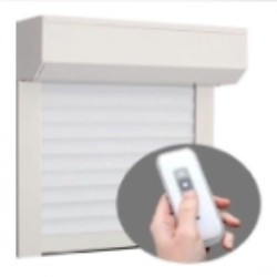 manoeuvre radio storesenrouleur pour volet roulant sur mesure