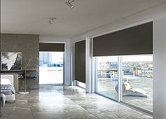 Store Enrouleur à Cassette Rollobox sur mesure