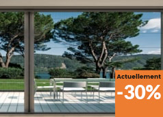 Moustiquaire Bilatérale Royal sur mesure