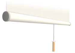 barre de charge cordon et contrepoids