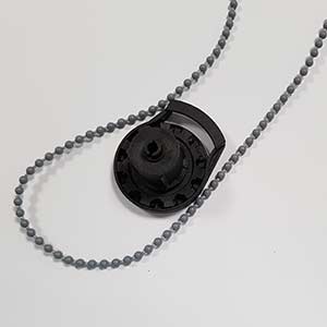 mecanisme et cha&icirc;nette s&eacute;par&eacute;s