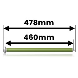 dimensions moteur batterie wifi via bridge