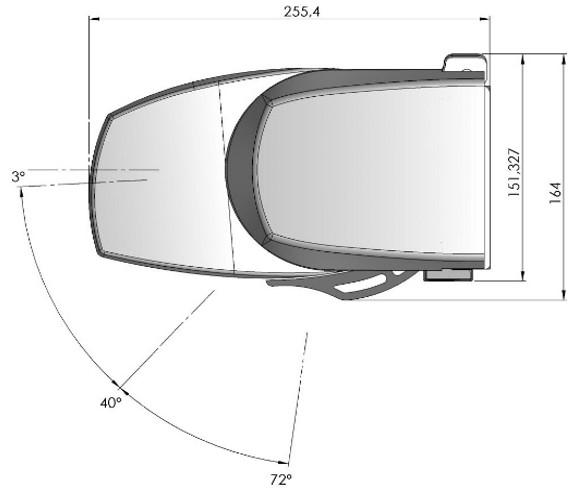 oose murale coffre Manosque