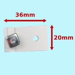 Support Plafond Invisible Tringle Déco Support Plafond Invisible Tringle Déco