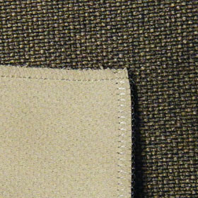 tissu aspect canvas