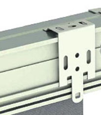 supports de fixation pour store rollobox