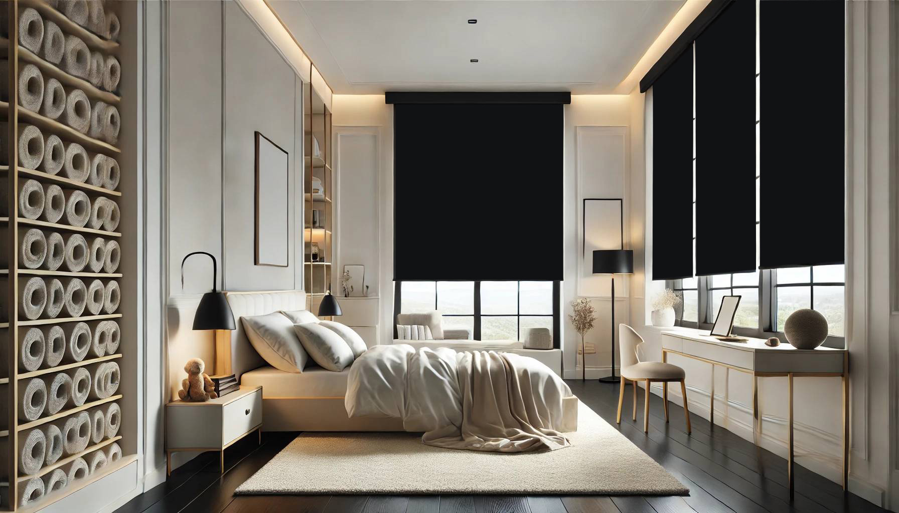 Store Enrouleur Chaînette/Motorisée 1