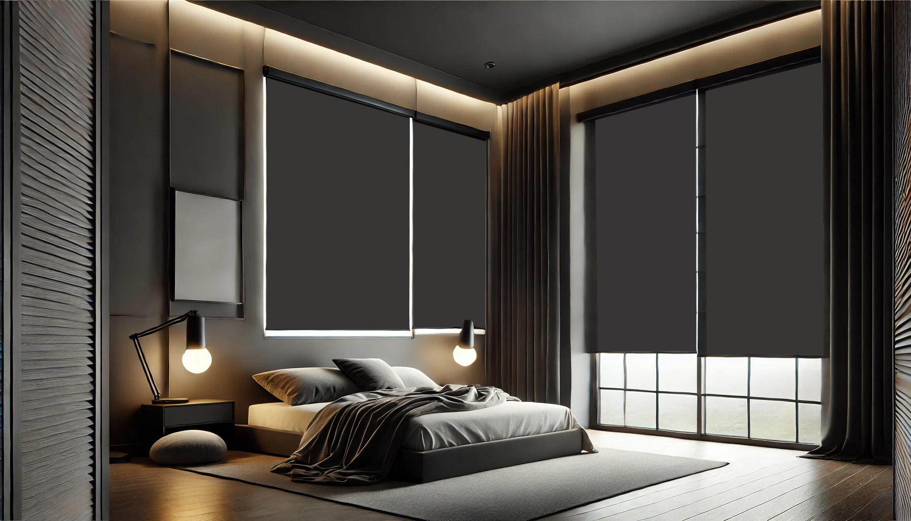 Store Enrouleur Chaînette/Motorisée 4