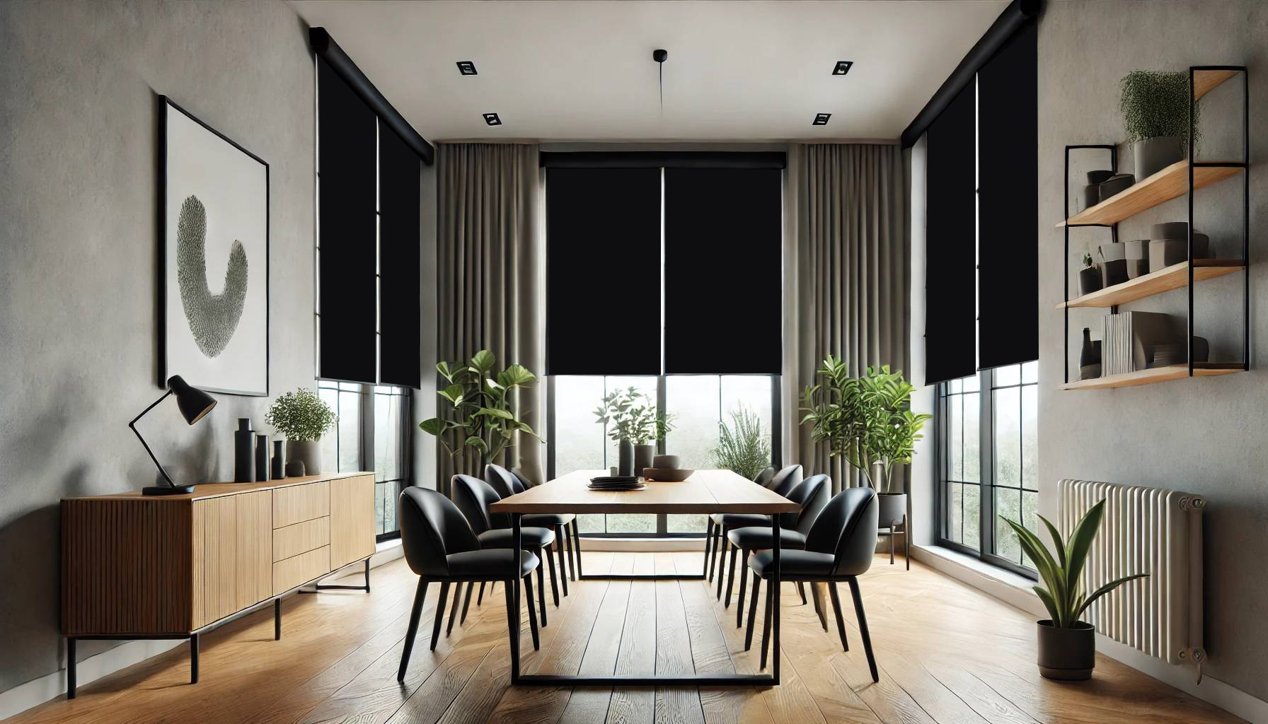 Store Enrouleur Chaînette/Motorisée 5