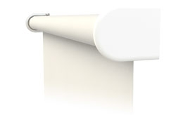 cache surpport store enrouleur ressort