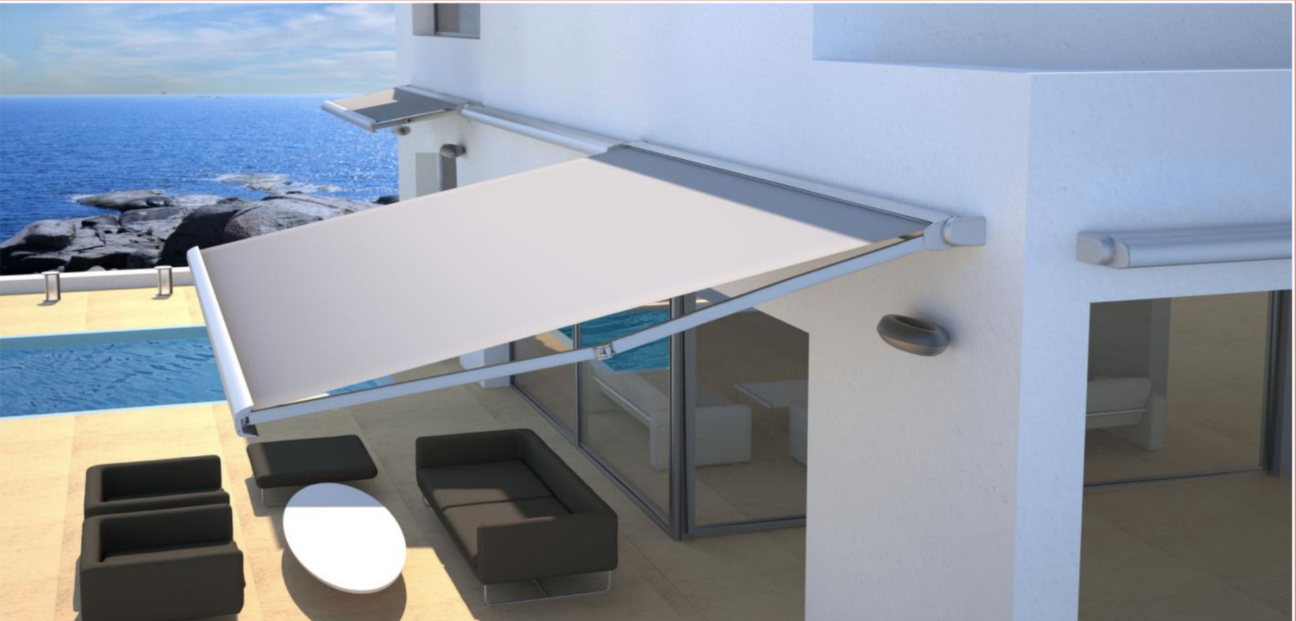 illustration store banne coffre Manosque