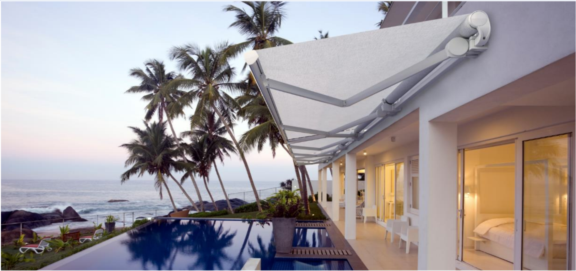 illustration store banne monobloc XL Porto