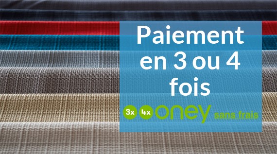 Paiement en plusieurs fois ave Alma