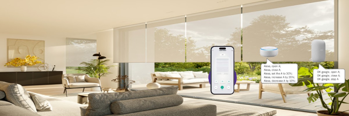 store enrouleur sur mesure