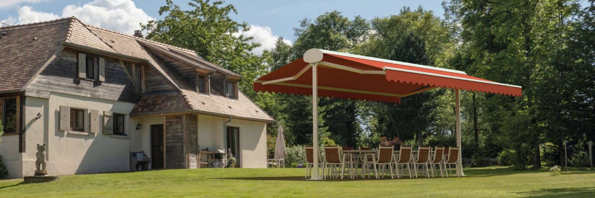 store banne sur mesure