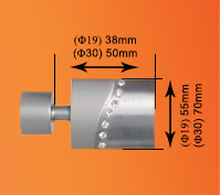 embout colis&eacute;e