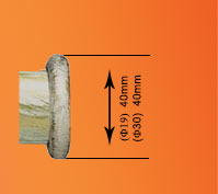 embout colis&eacute;e