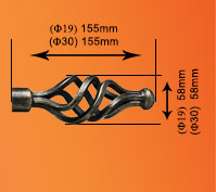 embout colis&eacute;e