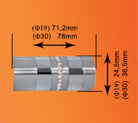 embout colis&eacute;e