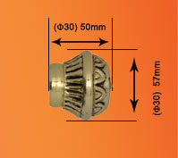 embout colis&eacute;e